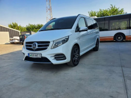 Mercedes Benz V250 4Matic 7G Tronic 2017