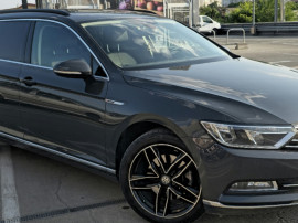 VW Passat B8 masina