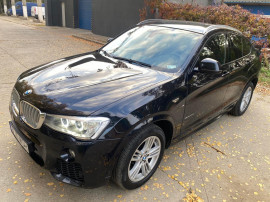 BMW X4 3.0D X-drive 2014 M-Pack Automat-Sport Navi