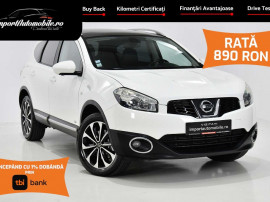 Nissan QASHQAI+2 1.6 dCi 130 CP