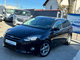 Ford Focus 1.6 TDCi ECOnetic 88g Start-Stop-System Titanium