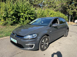 Volkswagen e-Golf 2019,FULL ELECTRIC,Automat,Navi Mare,BATERIE 100% !