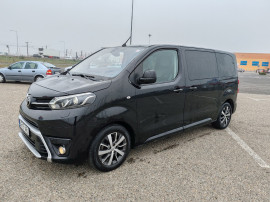 Toyota Proace Verso 2.0 Diesel 177 Cp 2017/11 Automatic 7 Locuri