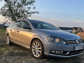 Liciteaza-Volkswagen Passat 2013