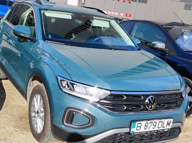 Liciteaza-Volkswagen T-Roc 2022