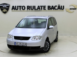 Volkswagen Touran 1.9TDI 105CP 2005 Euro 4