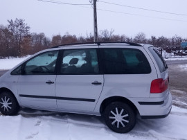 Vw sharan motor 1.9 tdi