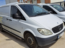 Duba Mercedes Vito bus (W639) FRIGO