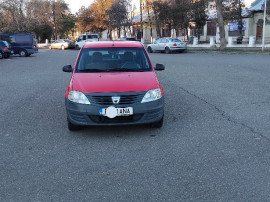 Dacia Logan. Benzina.