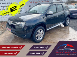 Dacia Duster 4x4 . Rate fixe . Garantie 12 luni . Buy back .