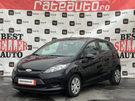 *Ford Fiesta - 1.6 Diesel - Manuala - 95hp - 254.036km*