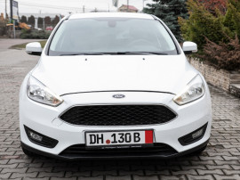 Ford focus ecoboost 101cp 2015