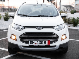 Ford Ecosport 2017