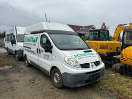 Autoutilitara Renault Trafic DCI 115 , 2010