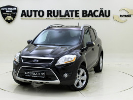 Ford Kuga 2.0 TDCi 136CP 4x4 2008/10 Euro 4