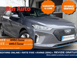 Hyundai IONIQ Hybrid 1.6 GDI Premium