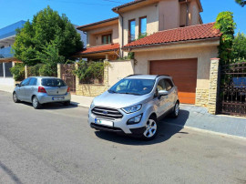 Ford ecosport - 2020 - ca nouă - 60.000 km - navigație -full