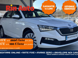 Skoda Scala 1.0 TSI Ambition