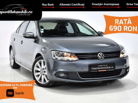 Volkswagen Jetta 1.6 TDI 105 FAP CARAT DSG