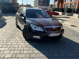 Skoda octavia 2.0 tdi laurin klement