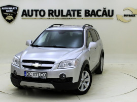 Chevrolet Captiva 2.0d 150CP 4X4 Automata 2007 Euro 4