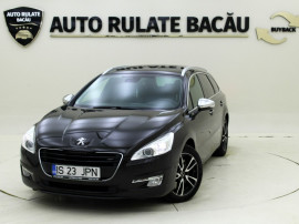 Peugeot 508 GT-Line 2.2 HDi 204CP Automata 2011 Euro 5