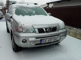 Nissan x-trail 4x4