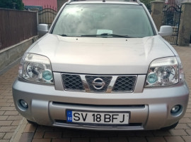 Nissan x-trail 4x4