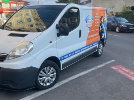 Opel vivaro 2010