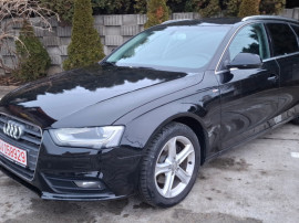 Audi A4 An 2012 Euro5 Import Germania