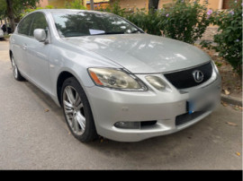 Lexus gs 450h 2007 piese de schimb dezmembrare