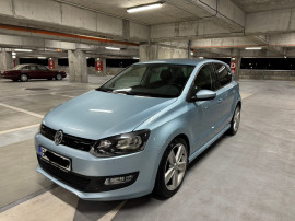 Vw Polo 1.2 TDI 75CP / 6R BLUE MOTION /2011 / E5 /Pilot/Clima/senzori