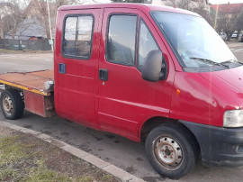 Autoplatforma Fiat Ducato