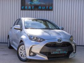 Toyota Yaris Hybrid 116 1.5 VVT-i Business Edition