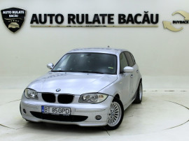 BMW Seria 1 2.0d 122CP 2006 Euro 4