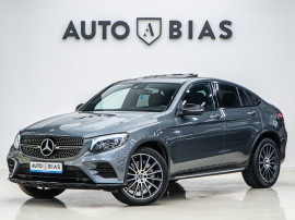 Mercedes-Benz GLC Coupe 220 d 4Matic 9G-TRONIC AMG Line