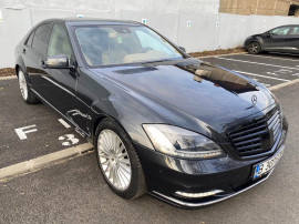 Mercedes benz s350 bluetec 4matic 3.0 cdi 2012 amg-pack trapa perne