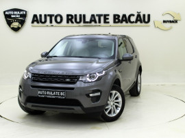 Land Rover Discovery SPORT 2.0d 150CP 4x4 Automata 2017 Euro 6