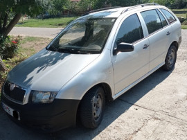 Skoda Fabia Break 1.2 HTP