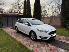 Ford focus 2018/oct,hatchback,cutie automată