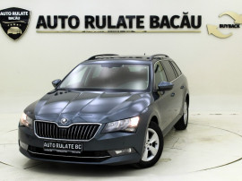 Skoda Superb 1.6 TDI 120CP Automata 2019 Euro 6