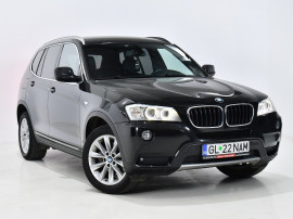 BMW X3 xDrive20d 184CP