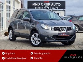 Nissan Qashqai+2 1.6 dCi