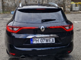 Renault Megane 4, fabricație 06.2018, benzina, 142xxx km.