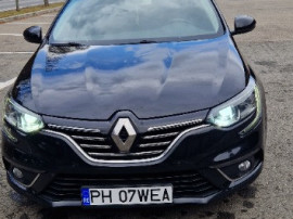 Renault Megane 4, fabricație 06.2018, benzina, 142xxx km.