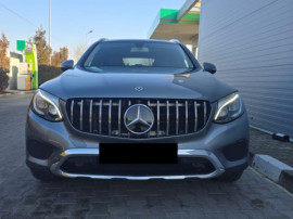 Mercedes-Benz GLC 250 d 4MATIC