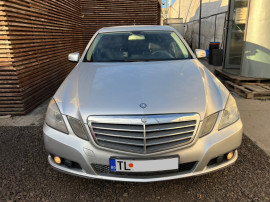 Mercedes E200cdi 2011 Automat 2.2 Diesel 136cp