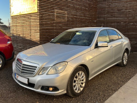 Mercedes E200 cdi 2011 Automat 2.2 Diesel 136cp