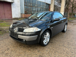 Renault megane Cabrio 1,9 DIESEL