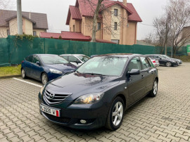 Mazda 3 Motor 1,6 Benzină 105 C.P.